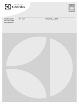 Electrolux EKC54552OX Kasutusjuhend