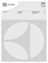 Electrolux EKI6351DIW Kasutusjuhend