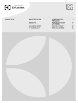 Electrolux EHF6547FOK Kasutusjuhend