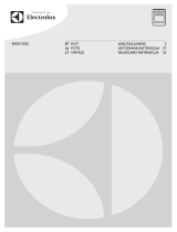 Electrolux EKK513522W Kasutusjuhend