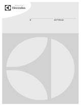 Electrolux EOC5851WOX Recipe book