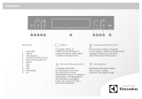 Electrolux EOB8751AOX Lühike juhend