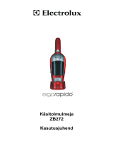 Electrolux ZB272RF Kasutusjuhend