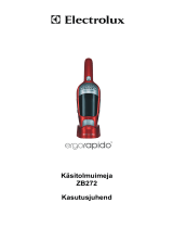 Electrolux ZB272 Kasutusjuhend