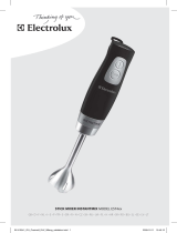 Electrolux ESTM4200PU Kasutusjuhend