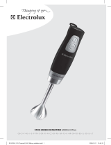 Electrolux ESTM4600 Kasutusjuhend