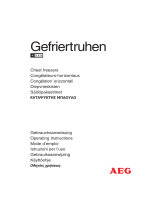 AEG Electrolux 2076 GT-1 Kasutusjuhend