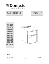 Electrolux RH430LD Kasutusjuhend