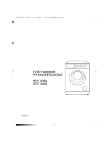 ROSENLEW RTF4360 Kasutusjuhend