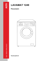 Aeg-Electrolux L1249 Kasutusjuhend