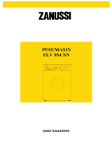 Zanussi FLV954NN Kasutusjuhend