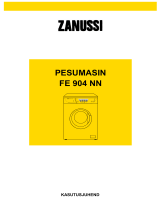 Zanussi FE904NN Kasutusjuhend