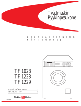 ELEKTRO HELIOS TF1229 Kasutusjuhend