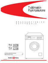 ELEKTRO HELIOS TF1228 Kasutusjuhend