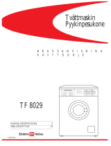 ELEKTRO HELIOS TF8029 Kasutusjuhend