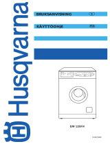 Husqvarna QW1150H Kasutusjuhend