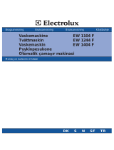 Electrolux EW1104F Kasutusjuhend