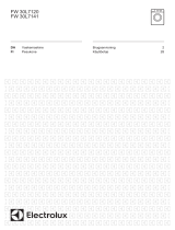 Electrolux FW30L7141 Kasutusjuhend