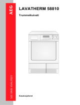 Aeg-Electrolux LTH58810 Kasutusjuhend