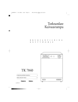 ELEKTRO HELIOS TK7040 Kasutusjuhend