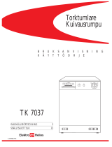 ELEKTRO HELIOS TK7037 Kasutusjuhend