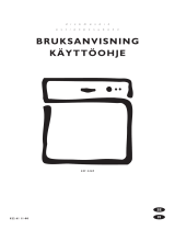 Electrolux ESF2420 Kasutusjuhend