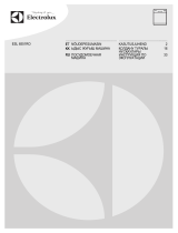 Electrolux ESL6551RO Kasutusjuhend