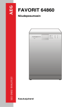 Aeg-Electrolux F64860 Kasutusjuhend