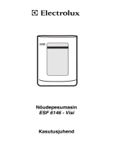 Electrolux 889_474 Kasutusjuhend