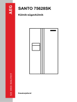 Aeg-Electrolux S75628KG Kasutusjuhend