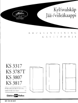 ELEKTRO HELIOS KS331-4 Kasutusjuhend