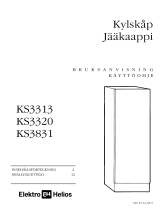 ELEKTRO HELIOS KS3313 Kasutusjuhend