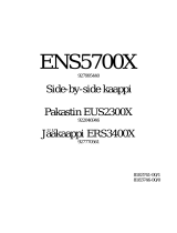 Electrolux ENS5700X Kasutusjuhend