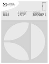 Electrolux ERN1305FOW Kasutusjuhend
