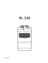 ROSENLEW RL 520 Kasutusjuhend