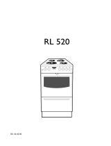 ROSENLEW RL520 Kasutusjuhend