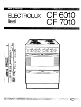 Electrolux CF6015 Kasutusjuhend
