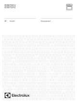 Electrolux EOB7S31V Kasutusjuhend