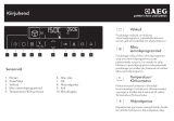 AEG BE7314401M Lühike juhend