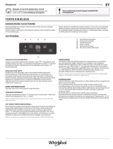 Whirlpool SW8 AM2C KAR Daily Reference Guide