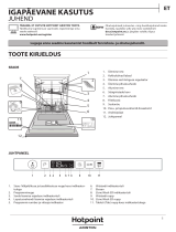 Whirlpool HIO 3C22 C W Daily Reference Guide