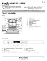 Whirlpool HIO 3C23 WF Daily Reference Guide