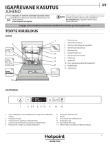 Whirlpool HIO 3C21 C W Daily Reference Guide