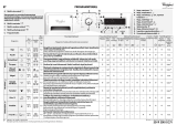 Whirlpool AWIC 7914 Kasutusjuhend