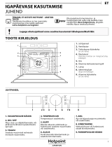 Whirlpool FI5 851 H IX HA Daily Reference Guide