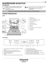 Whirlpool HFC 3C26 Daily Reference Guide