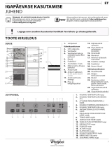 Whirlpool BSNF 8783 OX Daily Reference Guide