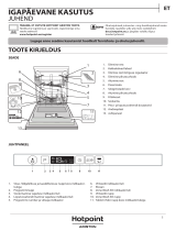 Whirlpool HIO 3T1239 W Daily Reference Guide