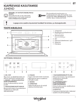 Whirlpool W7 MW461 Daily Reference Guide