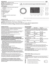 Indesit FT M10 81Y EU Daily Reference Guide